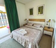 Апартаменты с видом на море в Бенидорме 95 кв.м 2 спальни