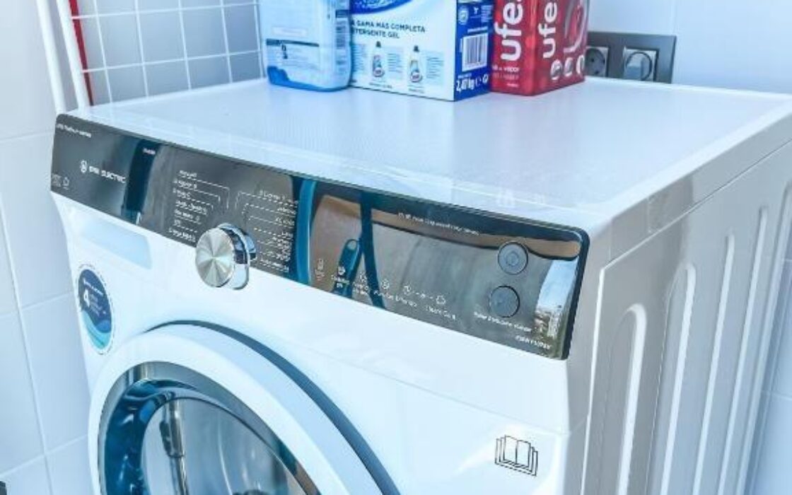 Апартаменты с видом на море в Бенидорме 95 кв.м 2 спальни