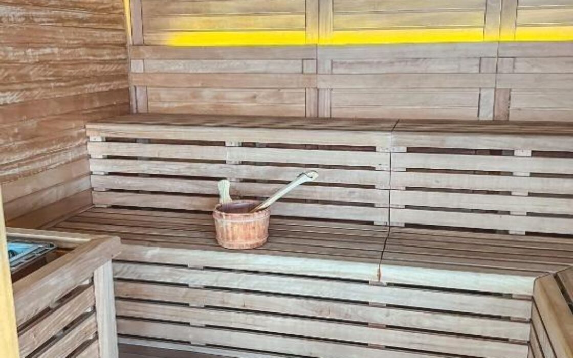 Апартаменты с видом на море в Бенидорме 95 кв.м 2 спальни