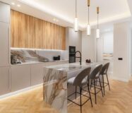 Уютная 4-комнатная квартира в центре Мадрида с террасой