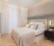 Уютная 4-комнатная квартира в центре Мадрида с террасой