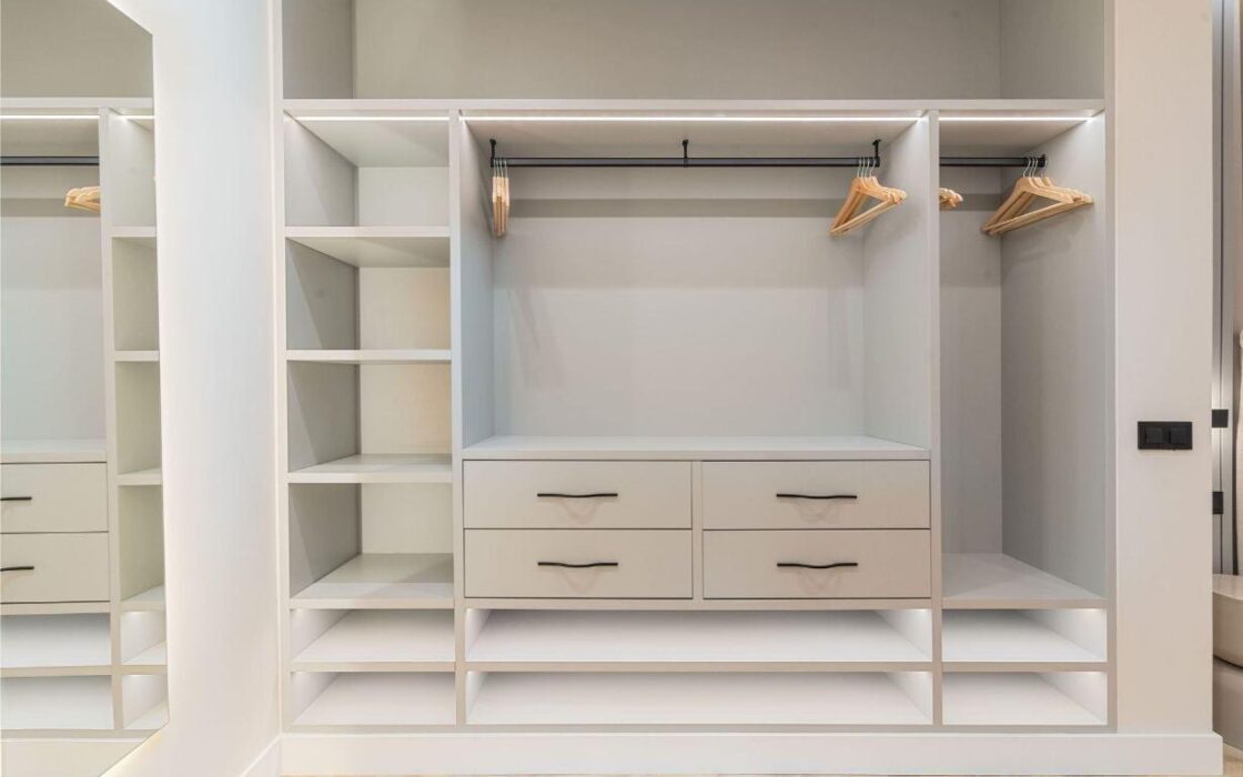 Уютная 4-комнатная квартира в центре Мадрида с террасой