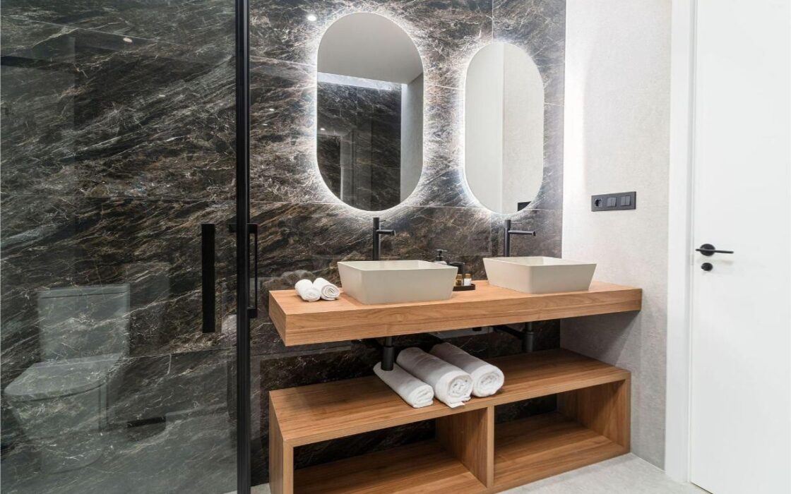 Уютная 4-комнатная квартира в центре Мадрида с террасой