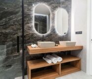 Уютная 4-комнатная квартира в центре Мадрида с террасой