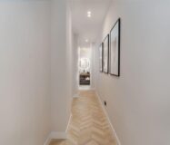 Уютная 4-комнатная квартира в центре Мадрида с террасой