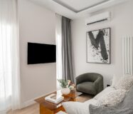 Продаётся 4-комнатная квартира с новым ремонтом в Мадриде