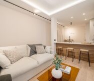 Продаётся 4-комнатная квартира с новым ремонтом в Мадриде