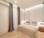 Продаётся 4-комнатная квартира с новым ремонтом в Мадриде