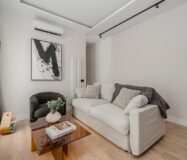 Продаётся 4-комнатная квартира с новым ремонтом в Мадриде