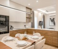 Продаётся 4-комнатная квартира с новым ремонтом в Мадриде