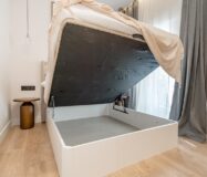 Продаётся 4-комнатная квартира с новым ремонтом в Мадриде