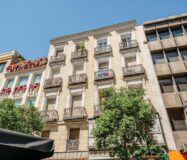 Продаётся 4-комнатная квартира с новым ремонтом в Мадриде