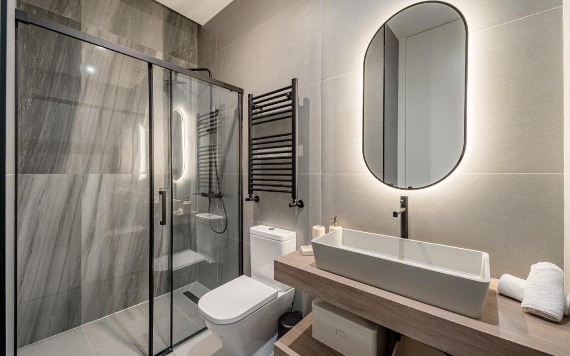 Продаётся 4-комнатная квартира с новым ремонтом в Мадриде