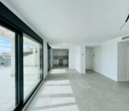 Апартаменти в Ориуэла Коста 97 кв.м з терасою біля моря