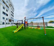 Апартаменти в Ориуэла Коста 97 кв.м з терасою біля моря