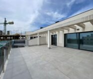 Апартаменти в Ориуэла Коста 97 кв.м з терасою біля моря