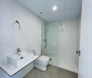 Апартаменти в Ориуэла Коста 97 кв.м з терасою біля моря