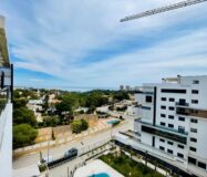 Апартаменти в Ориуэла Коста 97 кв.м з терасою біля моря