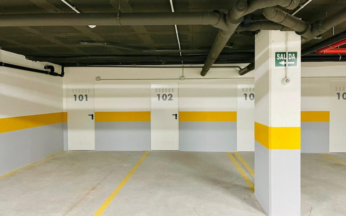 Апартаменти в Ориуэла Коста 97 кв.м з терасою біля моря