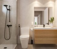 Новые дома в Бенидорме с террасой и паркингом 130 кв.м