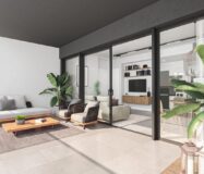 Новые дома в Бенидорме с террасой и паркингом 130 кв.м