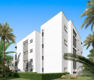 3-комнатная квартира с террасой в районе Малаги, 116.93 кв.м