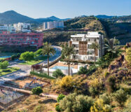 3-комнатная квартира с террасой в районе Малаги, 116.93 кв.м