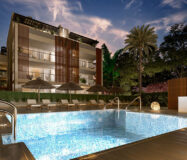 3-комнатная квартира с террасой в районе Малаги, 116.93 кв.м