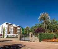 3-комнатная квартира с террасой в районе Малаги, 116.93 кв.м