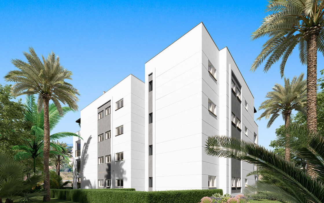 3-комнатная квартира с террасой в Привилегированной зоне 107 кв.м