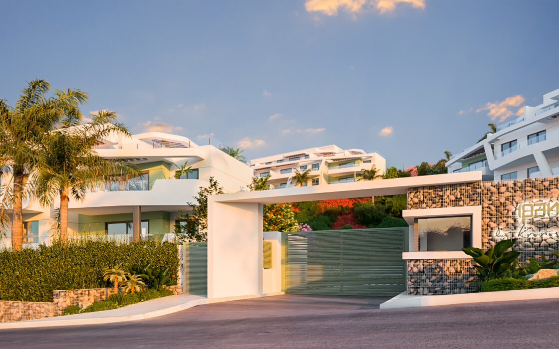 Квартира 3 комнаты в Кала-де-Михас с террасой 104.59 кв.м