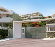 Квартира с террасой в Кала-де-Міхас 3 спальни 106 кв.м