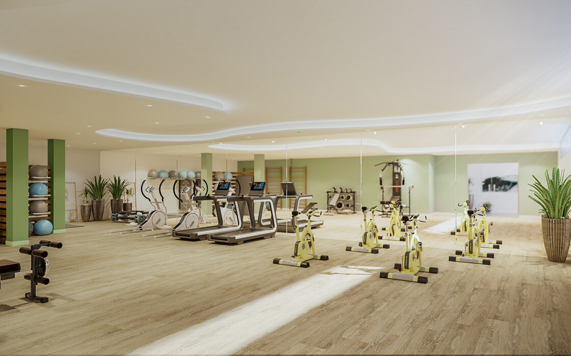 Квартира с террасой в Кала-де-Міхас 3 спальни 106 кв.м