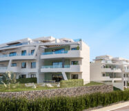 Квартира с террасой в Кала-де-Міхас 3 спальни 106 кв.м