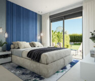 Квартира с террасой в Кала-де-Міхас 3 спальни 106 кв.м