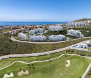 Квартира с террасой в Кала-де-Міхас 3 спальни 106 кв.м