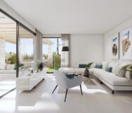 Нові вілли з терасою та видом на море у Фінестраті 145 кв.м