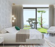 Нові вілли з терасою та видом на море у Фінестраті 145 кв.м