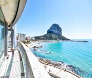 Будинки з сучасним дизайном біля моря в Кальпе 133 кв.м