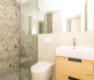 Будинки з сучасним дизайном біля моря в Кальпе 133 кв.м