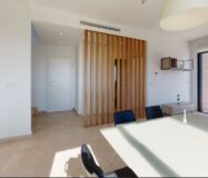 Новые виллы в Ла Нусии с террасой и бассейном 141 кв.м