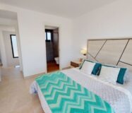 Новые виллы в Ла Нусии с террасой и бассейном 141 кв.м