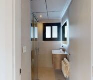 Новые виллы в Ла Нусии с террасой и бассейном 141 кв.м