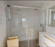 Новые виллы в Ла Нусии с террасой и бассейном 141 кв.м