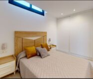 Новые виллы в Ла Нусии с террасой и бассейном 141 кв.м