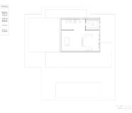 Нова вілла в Морайрі з видом на море та басейном