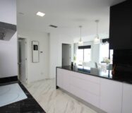 Нові вілли з терасою в Сан-Мігель-де-Салінас 3 спальні 144 кв.м