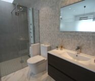 Нові вілли з терасою в Сан-Мігель-де-Салінас 3 спальні 144 кв.м