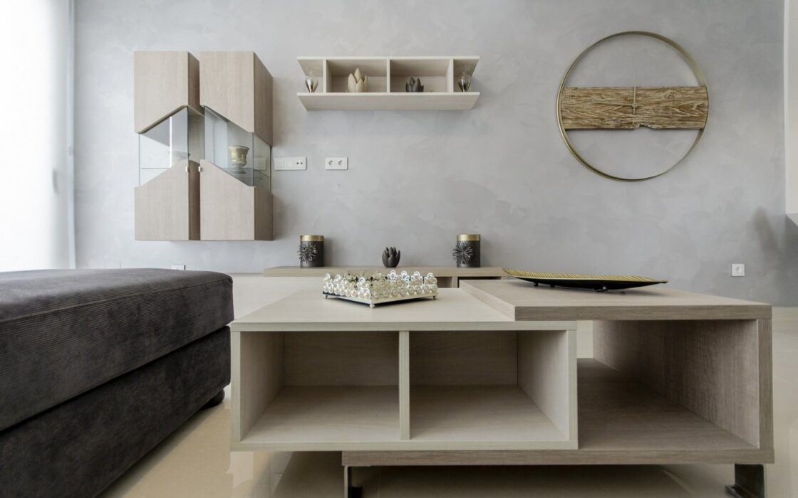 Нові вілли в Сан-Мігель-де-Салінас з терасою 135 кв.м