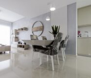 Нові вілли в Сан-Мігель-де-Салінас з терасою 135 кв.м